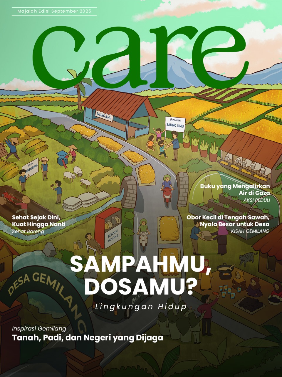 CARE Edisi September 2025